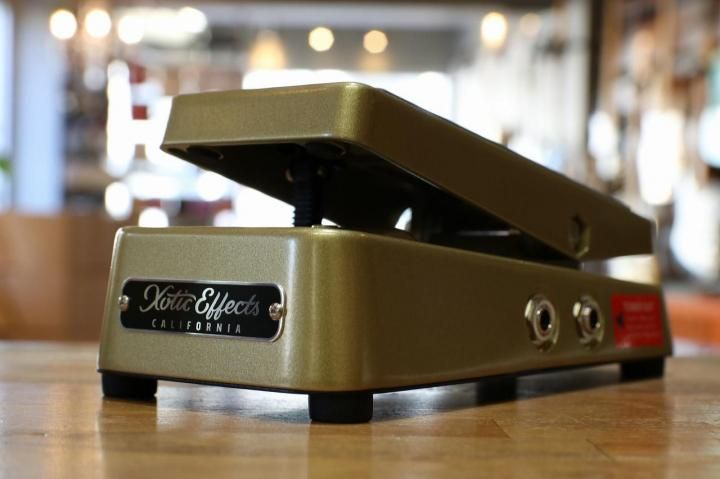 Xotic Volume Pedal XVP-25K Low Impedance【赤坂店扱い】 - Xotique
