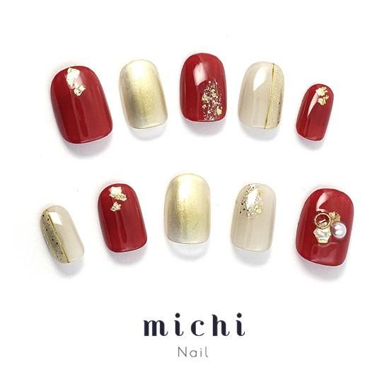上品和装ネイル- ネイルチップ専門店ミチネイル