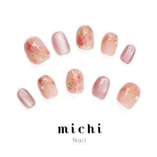 オーダーメイドチップ - ネイルチップ (つけ爪) 専門店ミチネイル