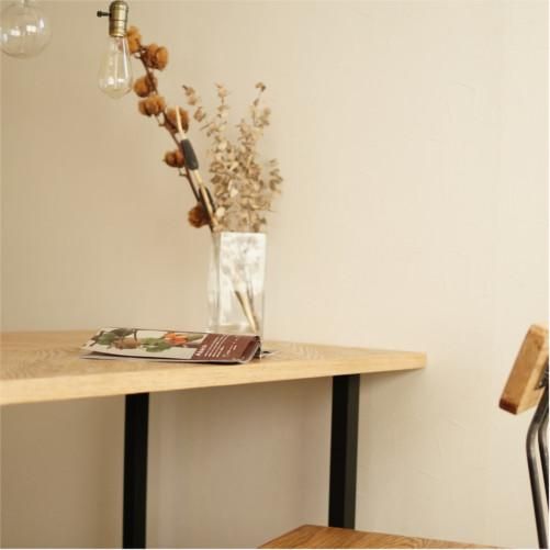 Oakヘリンボーンテーブル | 高耐久オーク材 - albero39 長く暮らす家を