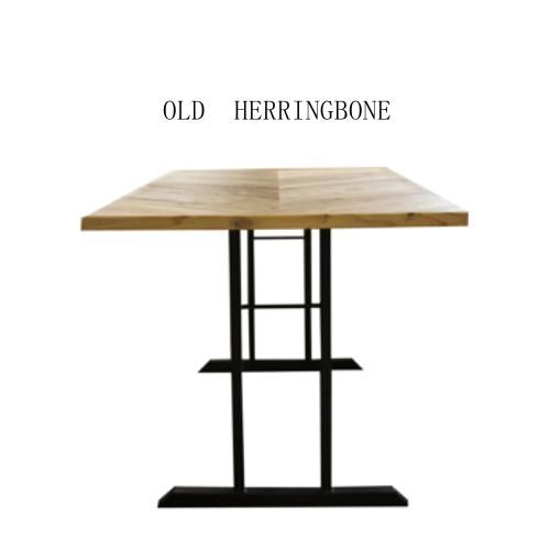 OLD HERRINGBONEテーブル | ダイニングテーブル - albero39 長く暮らす