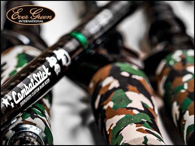 エバーグリーンUSA/コンバットスティック 雷電 [RCSC-73H-G] [JACK