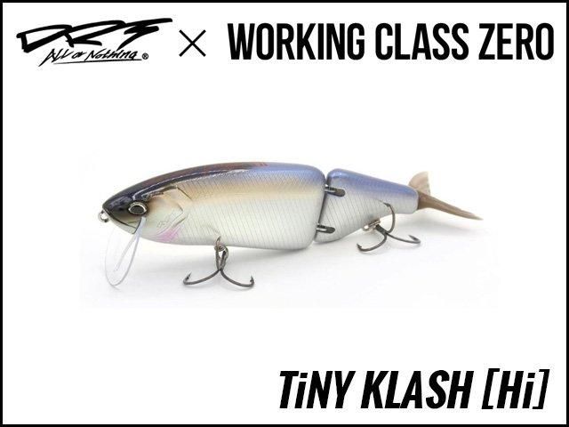 お一人様1個まで！】DRT×WCZ/タイニークラッシュ [Hi] #Joythief