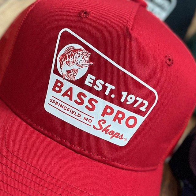 バスプロショップス/ヴィンテージサイン キャップ - HONEYSPOT