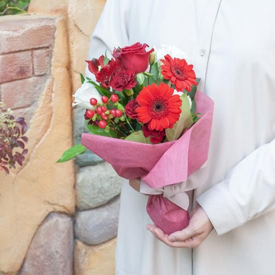 ちきりやガーデン】生花・ブーケ