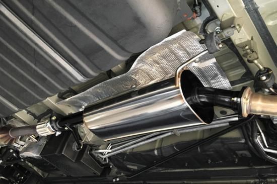30ヴェルファイア／アルファード 3．5L 中間マフラー STD