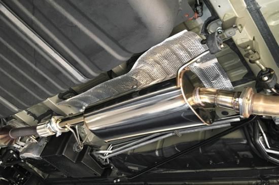 30ヴェルファイア／アルファード 3．5L 中間マフラー High