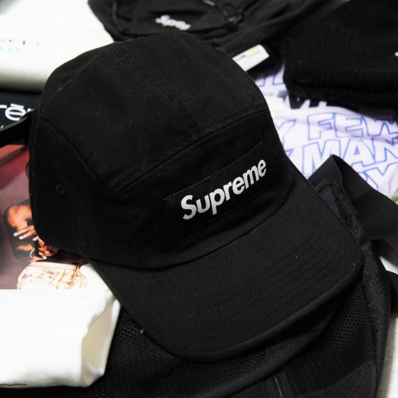 Supreme Washed Chino Twill Camp Cap - Supreme 通販 Online Shop A-1