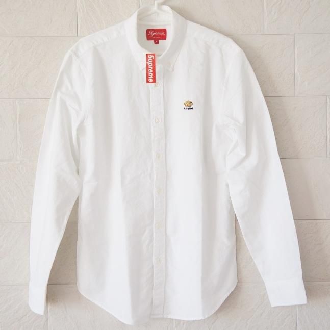 Supreme Oxford Shirt - Supreme 通販 Online Shop A-1 RECORD