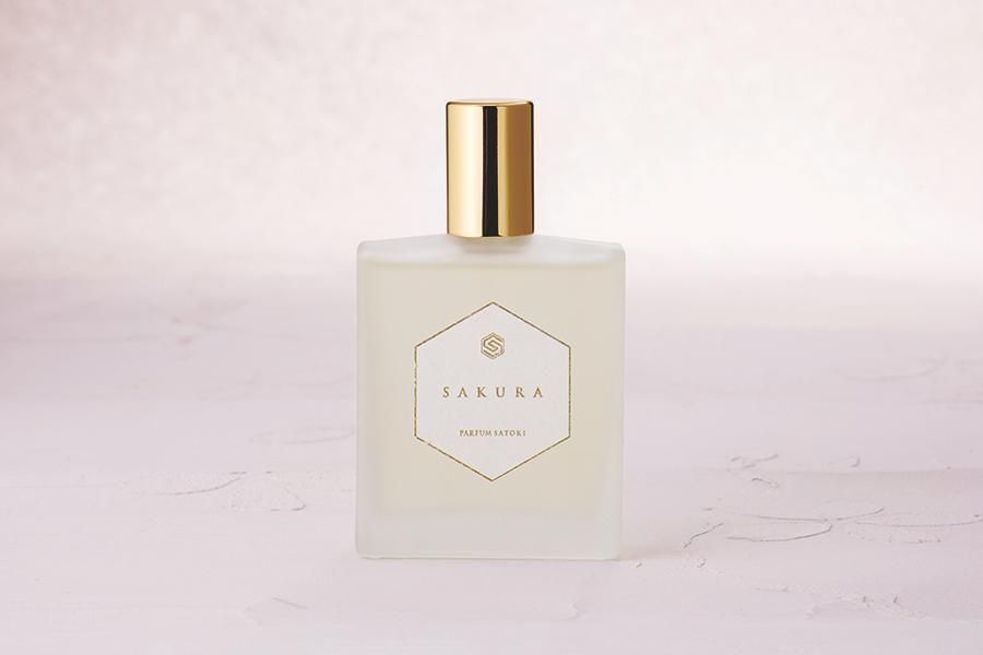 夜の梅 -Yoru no Ume - PARFUM SATORI