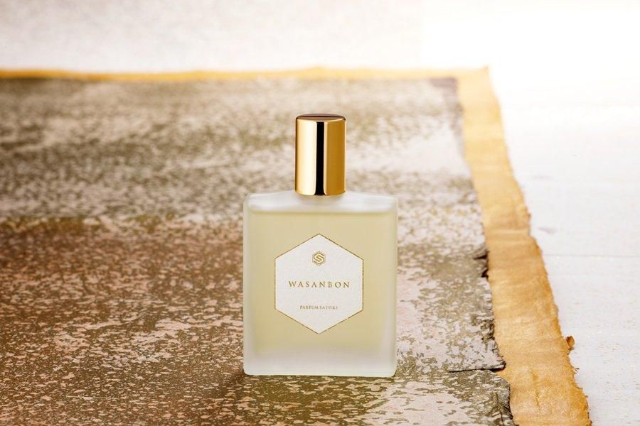 WASANBON - Eau de Parfum - PARFUM SATORI