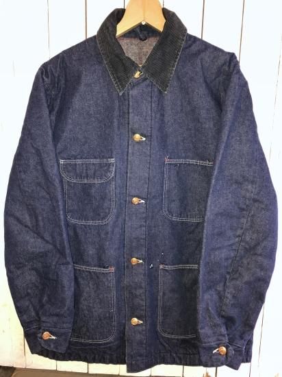 70年代 ブルーベル カバーオール - CA. used clothing and books