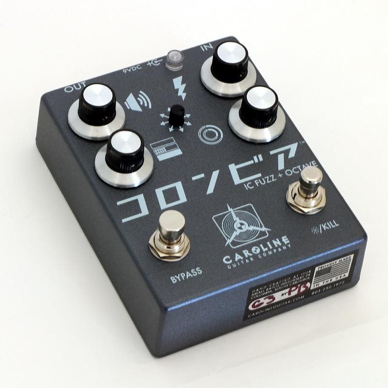 Caroline Guitar Company（キャロライン・ギター・カンパニー