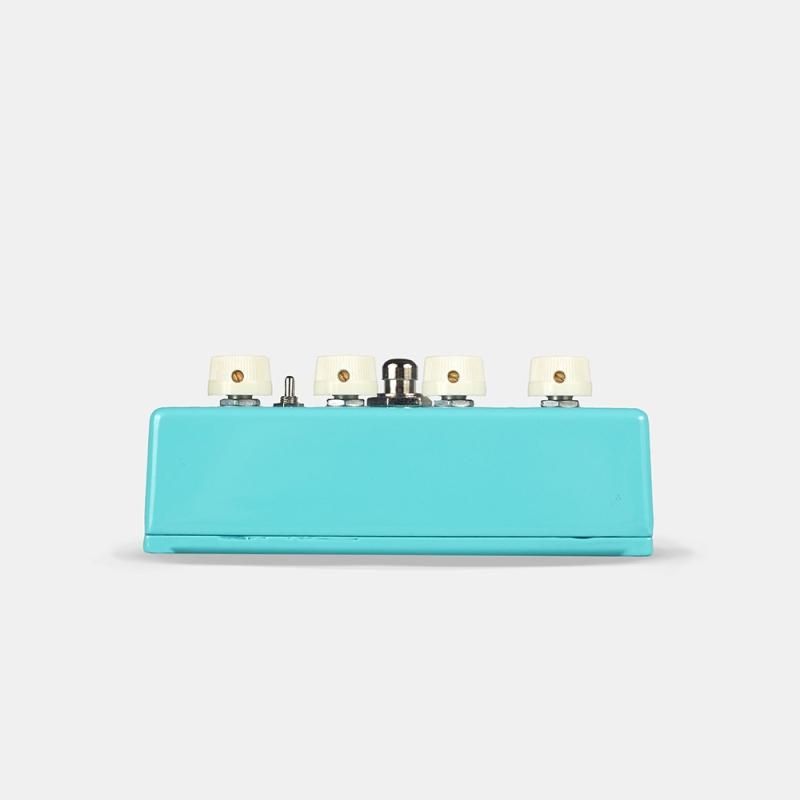 Bondi Effects（ボンダイエフェクト）| Sick As Overdriveオーバー