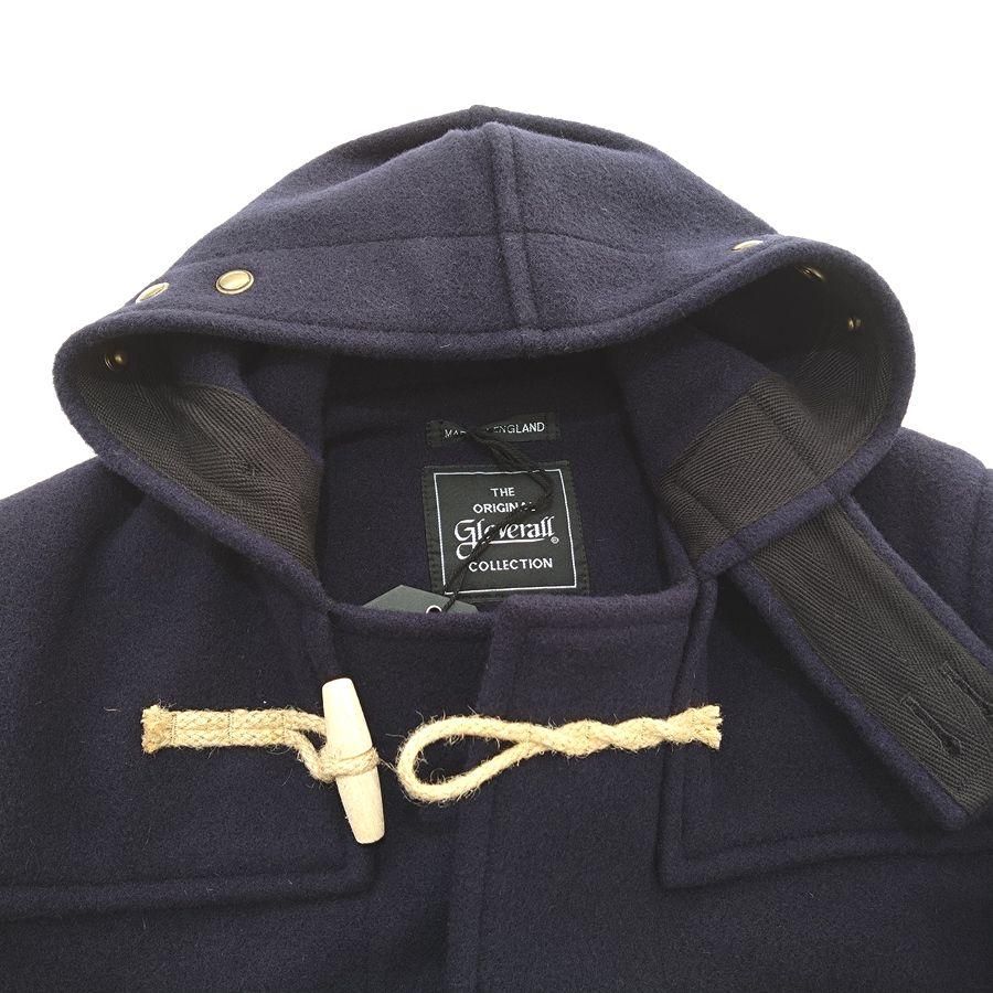 GLOVERALL ( グローバーオール ) MONI ( モンティ ) ダッフルコート