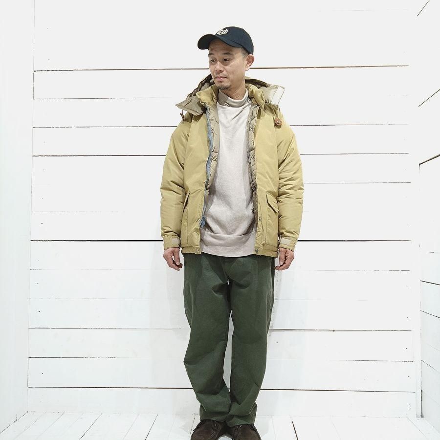 SIERRA DESIGNS（ シェラデザイン ）INYO JACKET（インヨージャケット