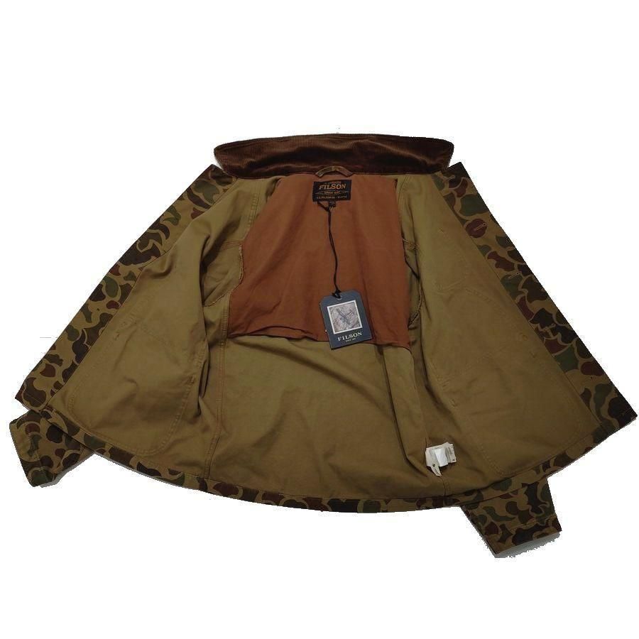 FILSON(フィルソン）CANVAS OUTFITTER JACKET / キャンバス
