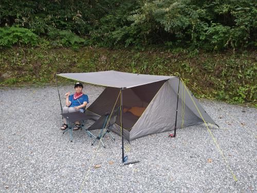 PAAGO WORKS ／ NINJA NEST - 山とアウトドアの店 ハックルベリー