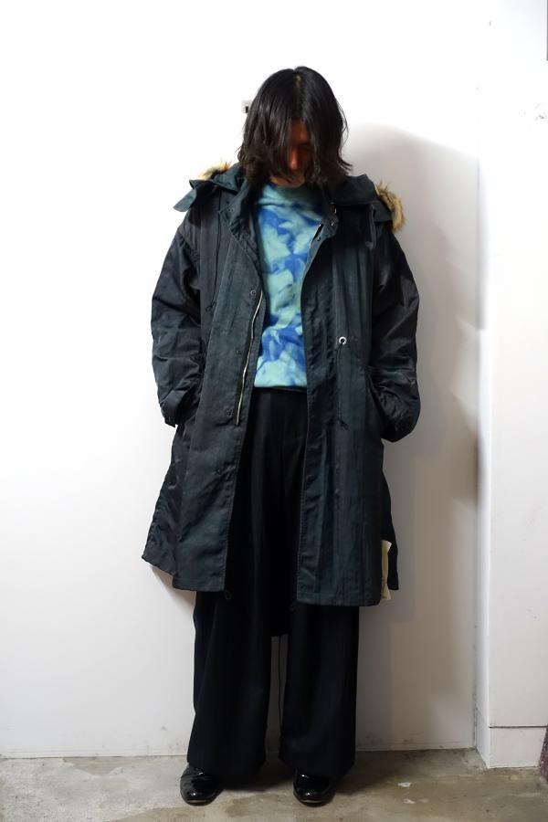 SHINYAKOZUKA(シンヤコヅカ)/MOD'S/POOL GREEN 通販 取り扱い-CONCRETE