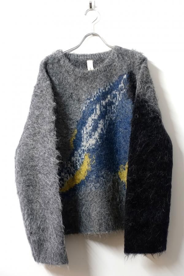 SHINYAKOZUKA(シンヤコヅカ)/Sir, PENGUIN/CHARCOAL 通販 取り扱い