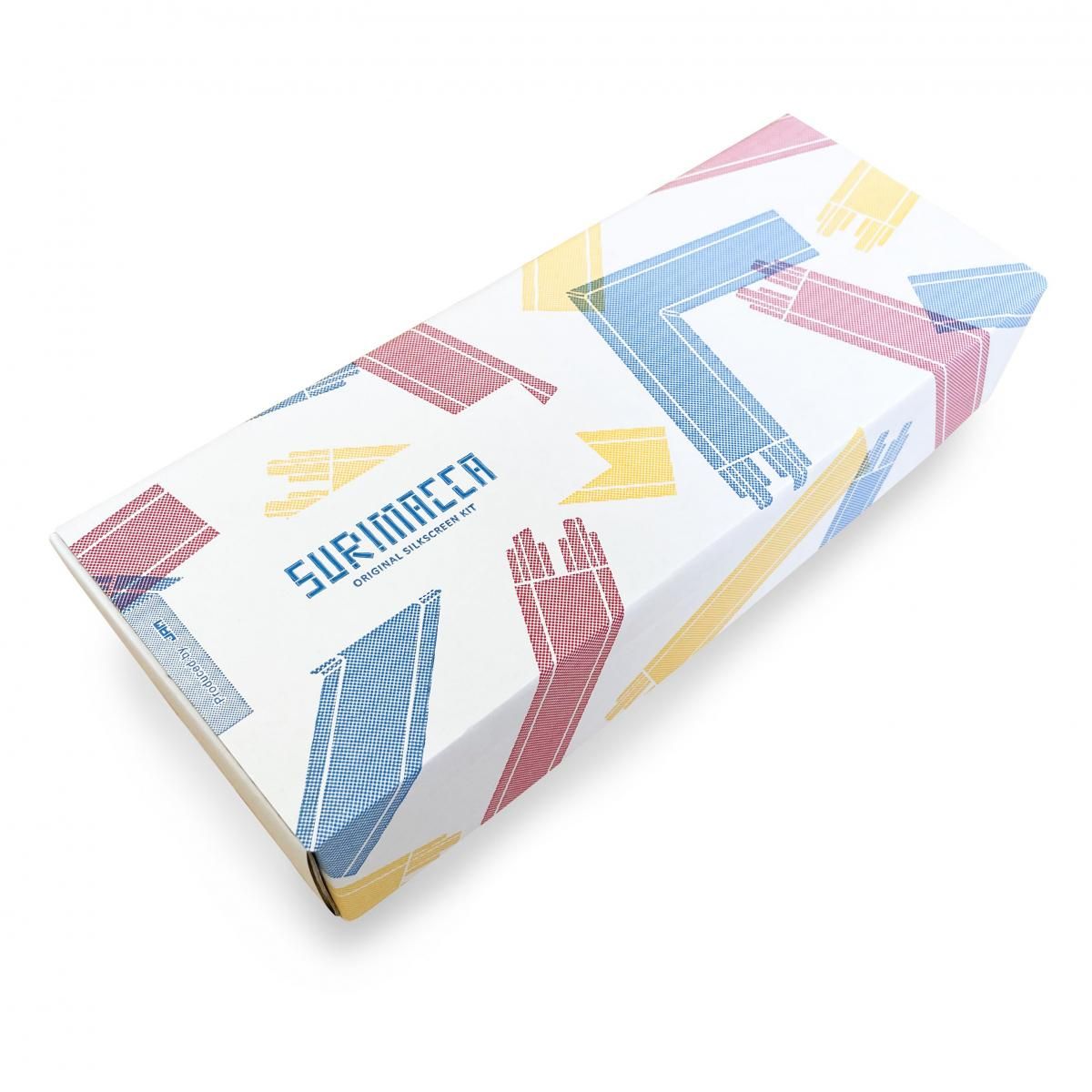 SURIMACCAセット - JAM｜レトロ印刷とSURIMACCAで遊ぶ