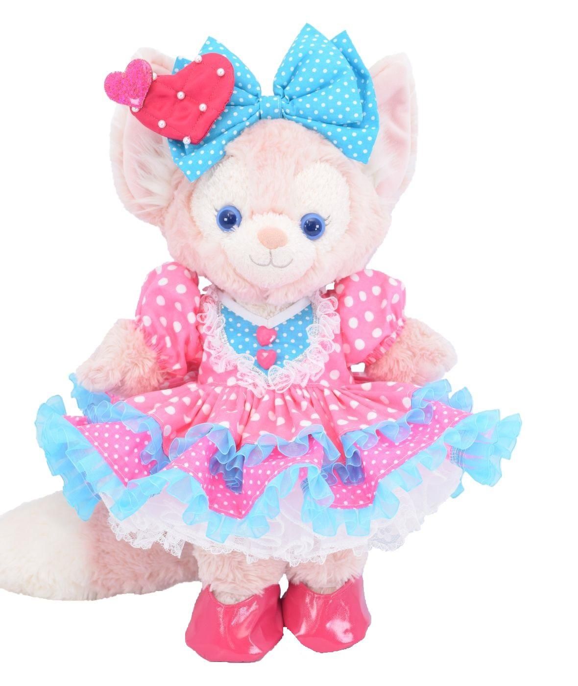 リーナベル,Sサイズ用,パルパルーザ,ミニー｜ダッフィーコスチューム