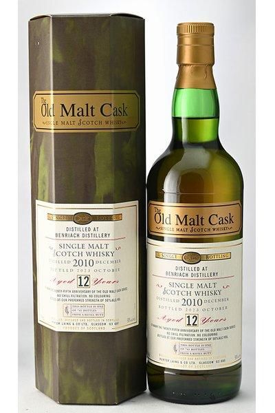 OMC(オールド・モルト・カスク) - シングルモルト通販モルトヤマ