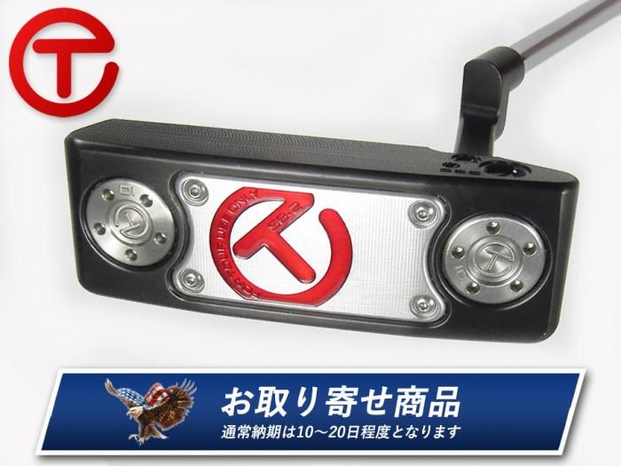 SCOTTY CAMERON（スコッティ キャメロン） - THE GOLF SUPREME