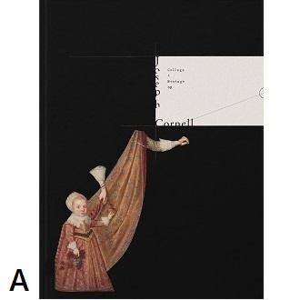 ジョゼフ・コーネル コラージュ＆モンタージュ Collage & Montage by