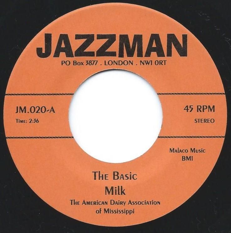 SOUL / FUNK / RARE GROOVE (LP+45s) - FUNK 45s - HIP TANK RECORDS