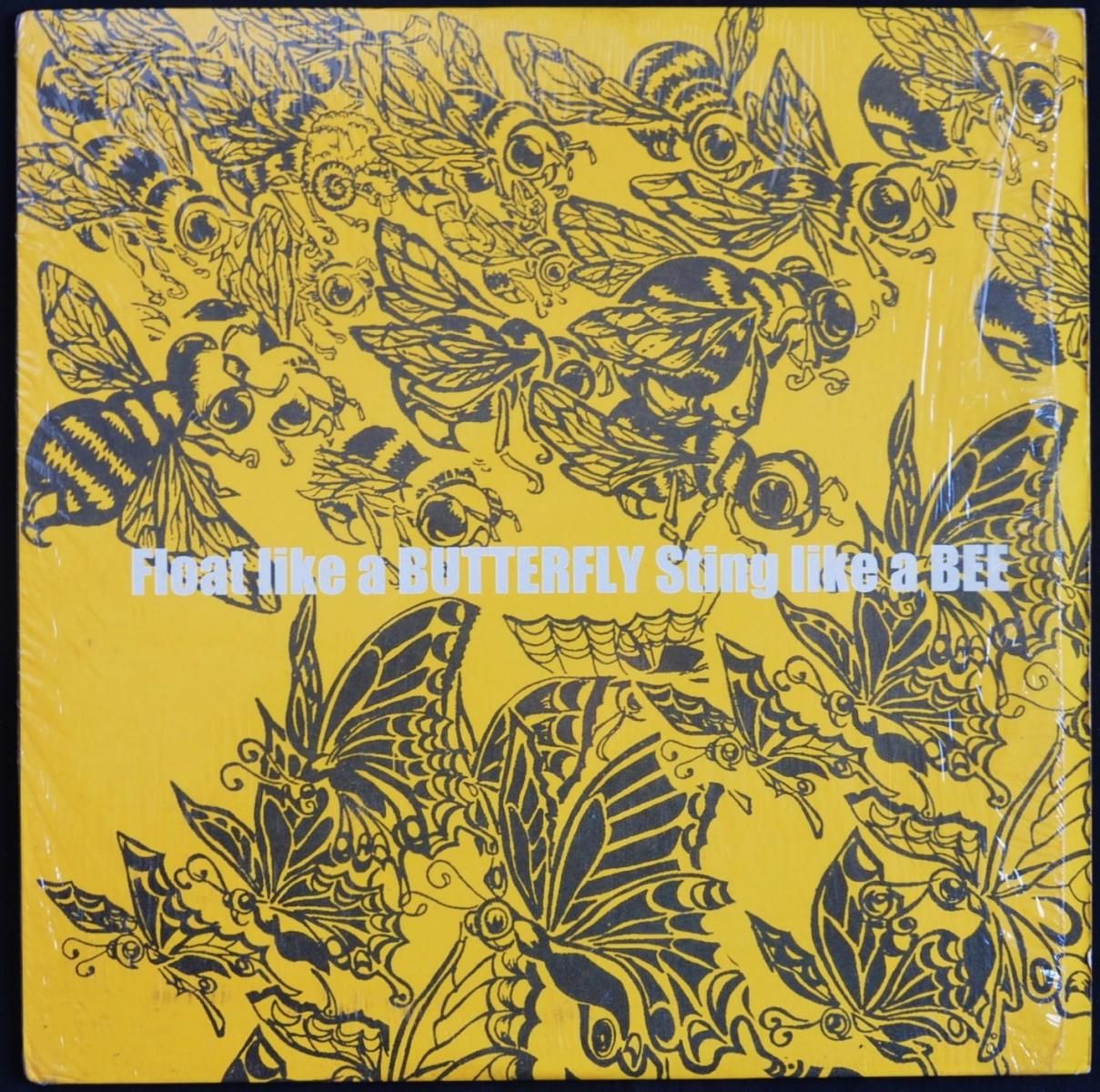 SOUL SCREAM ‎/ 蜂と蝶 - FLOAT LIKE A BUTTERFLY STING LIKE A BEE