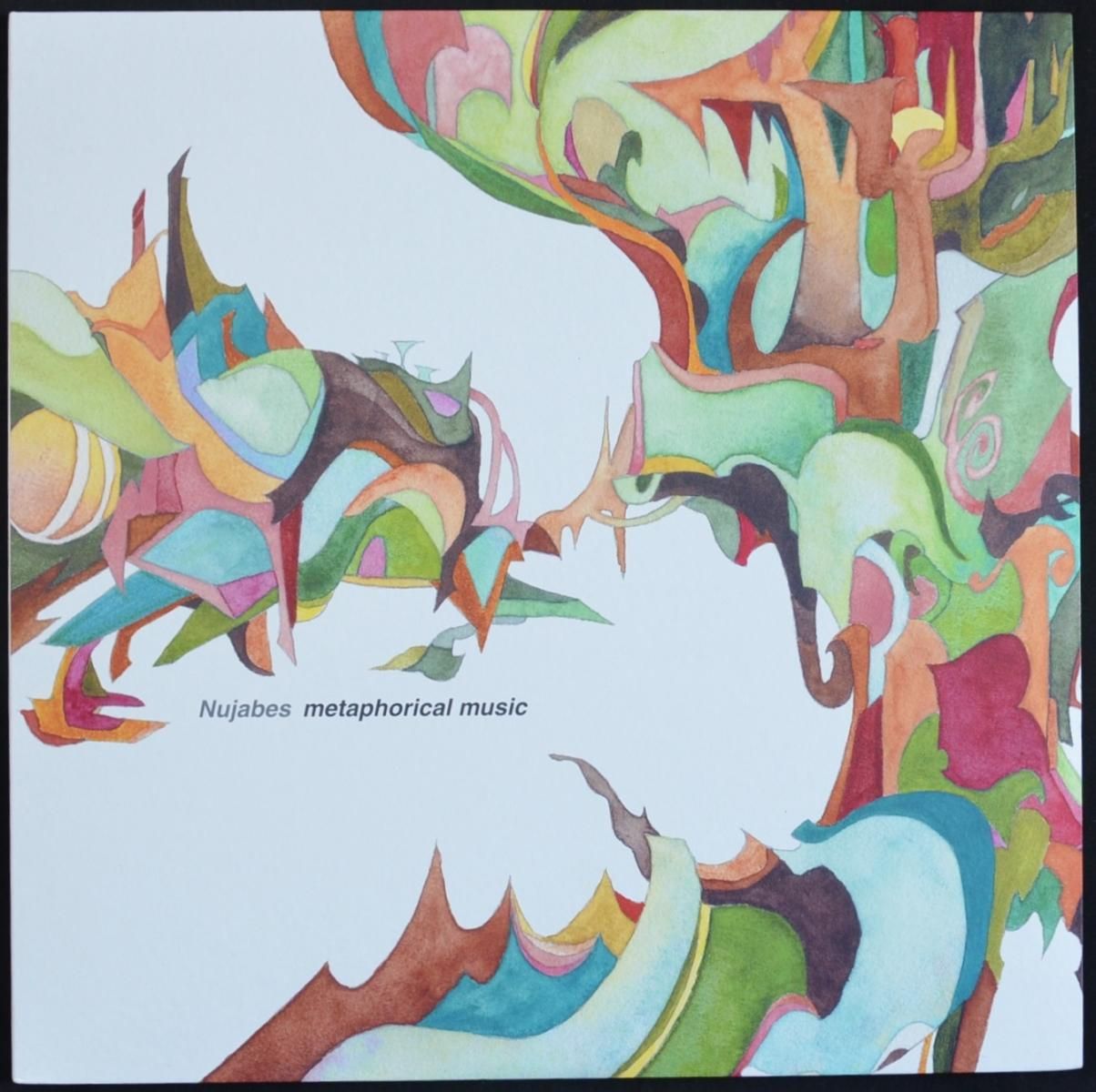 NUJABES / METAPHORICAL MUSIC (2LP) - HIP TANK RECORDS