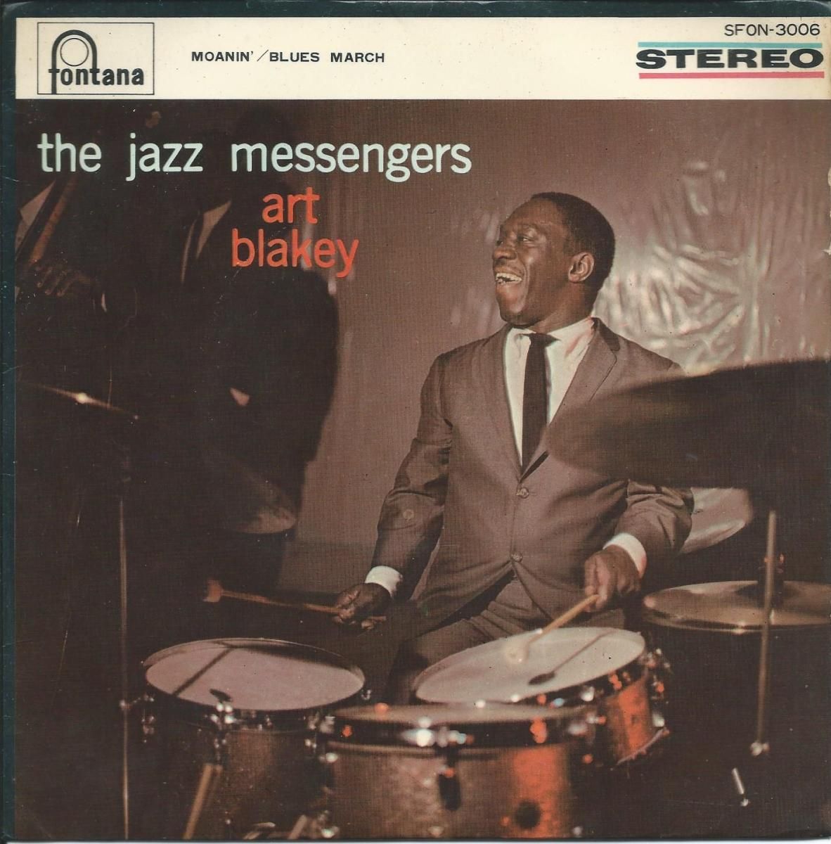 アート・ブレイキーとジャズ・メッセンジャーズ ART BLAKEY & THE JAZZ