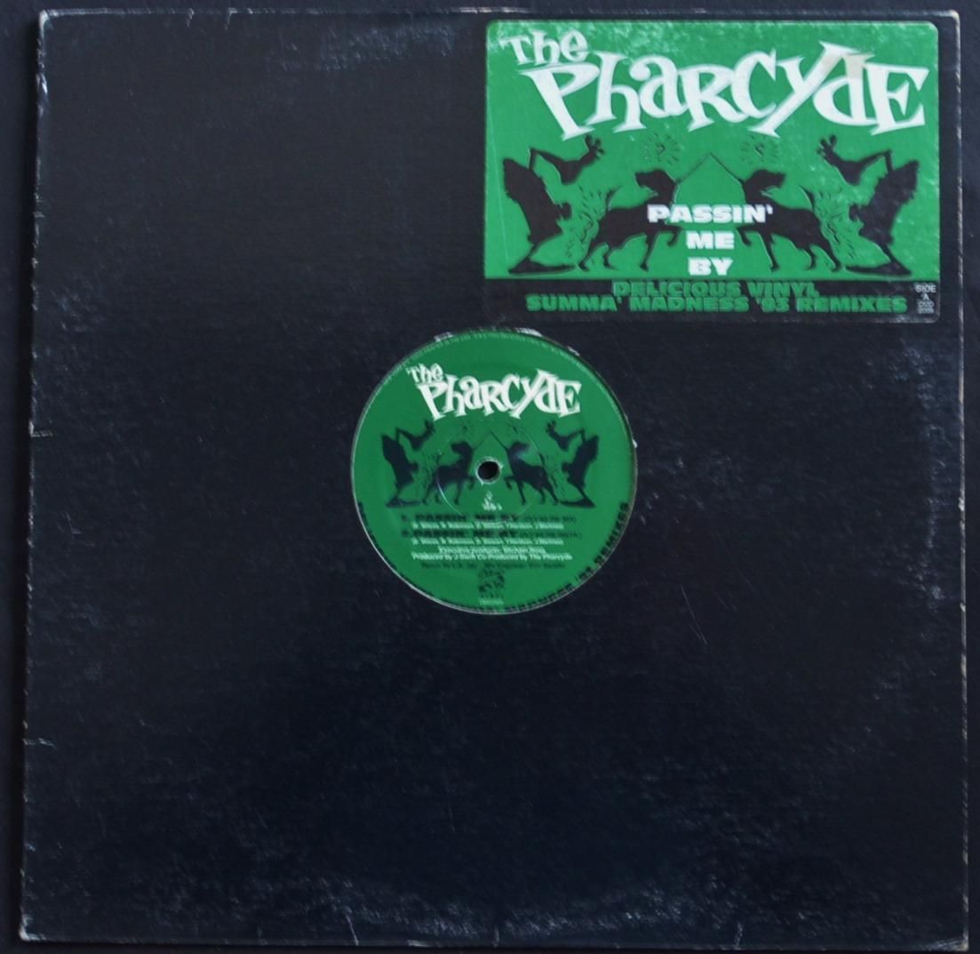 THE PHARCYDE / MASTA ACE INCORPORATED / SUMMA' MADNESS '93 REMIXES