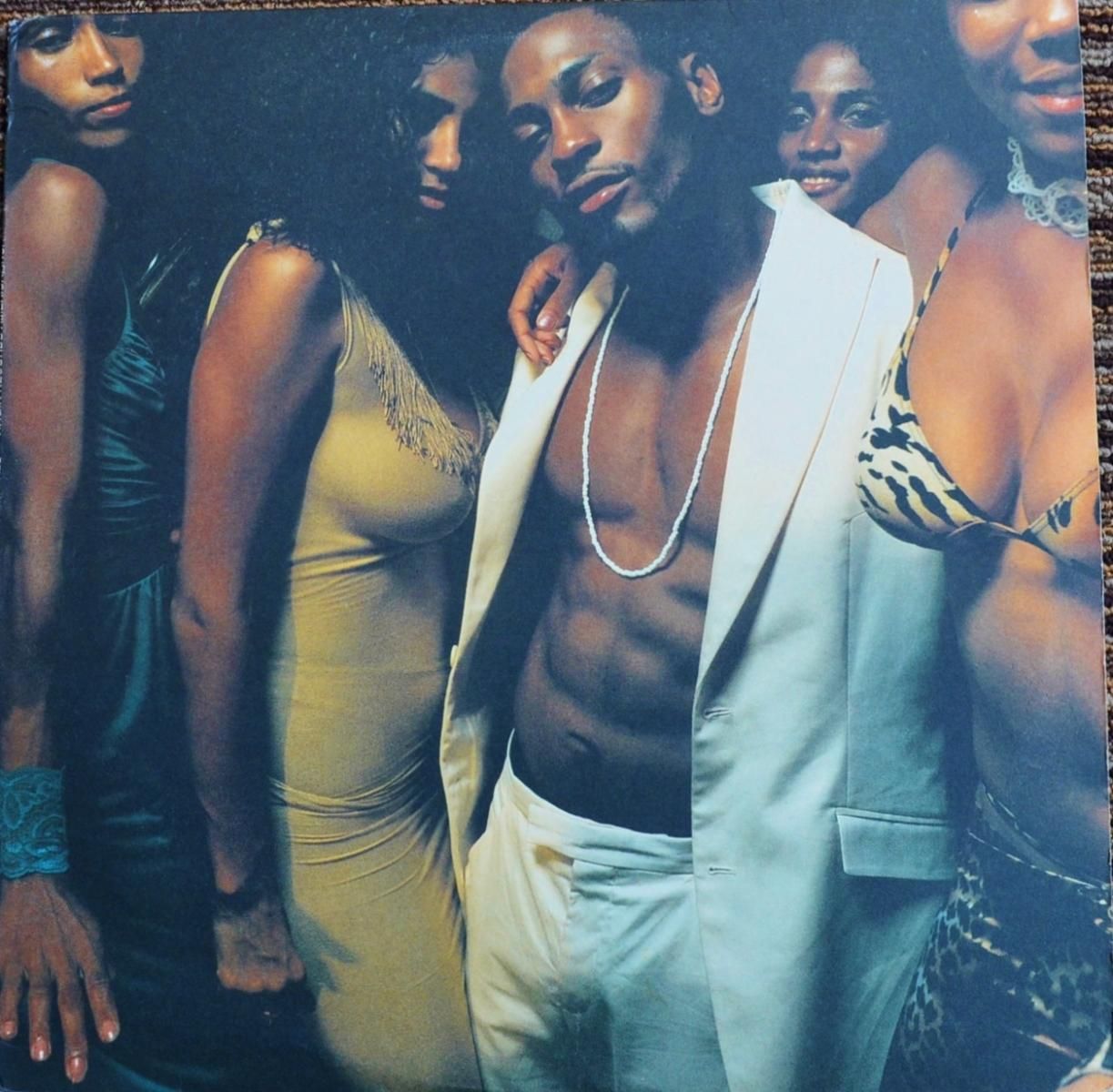 D'ANGELO / VOODOO DJ SOUL ESSENTIALS (12