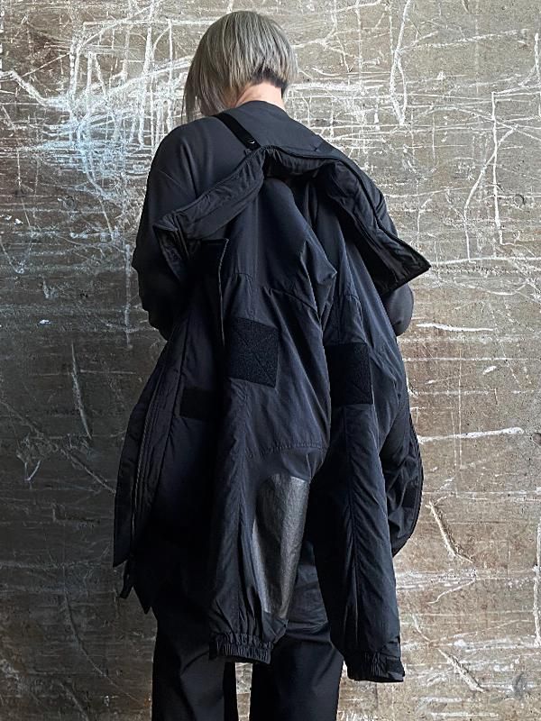 WILD THINGS - MONSTER PARKA TYPE2 - モンスターパーカー タイプ2