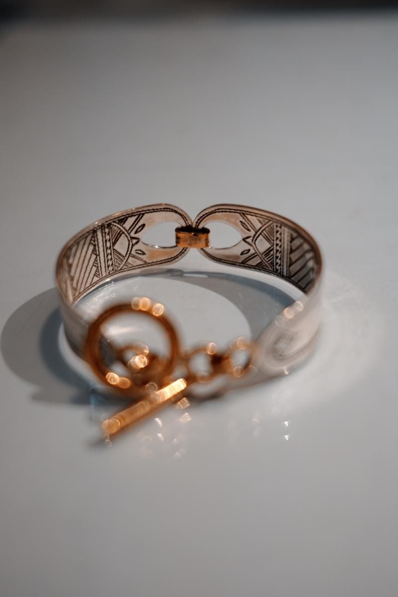 Tuareg bracelet C (HERMES artisan)