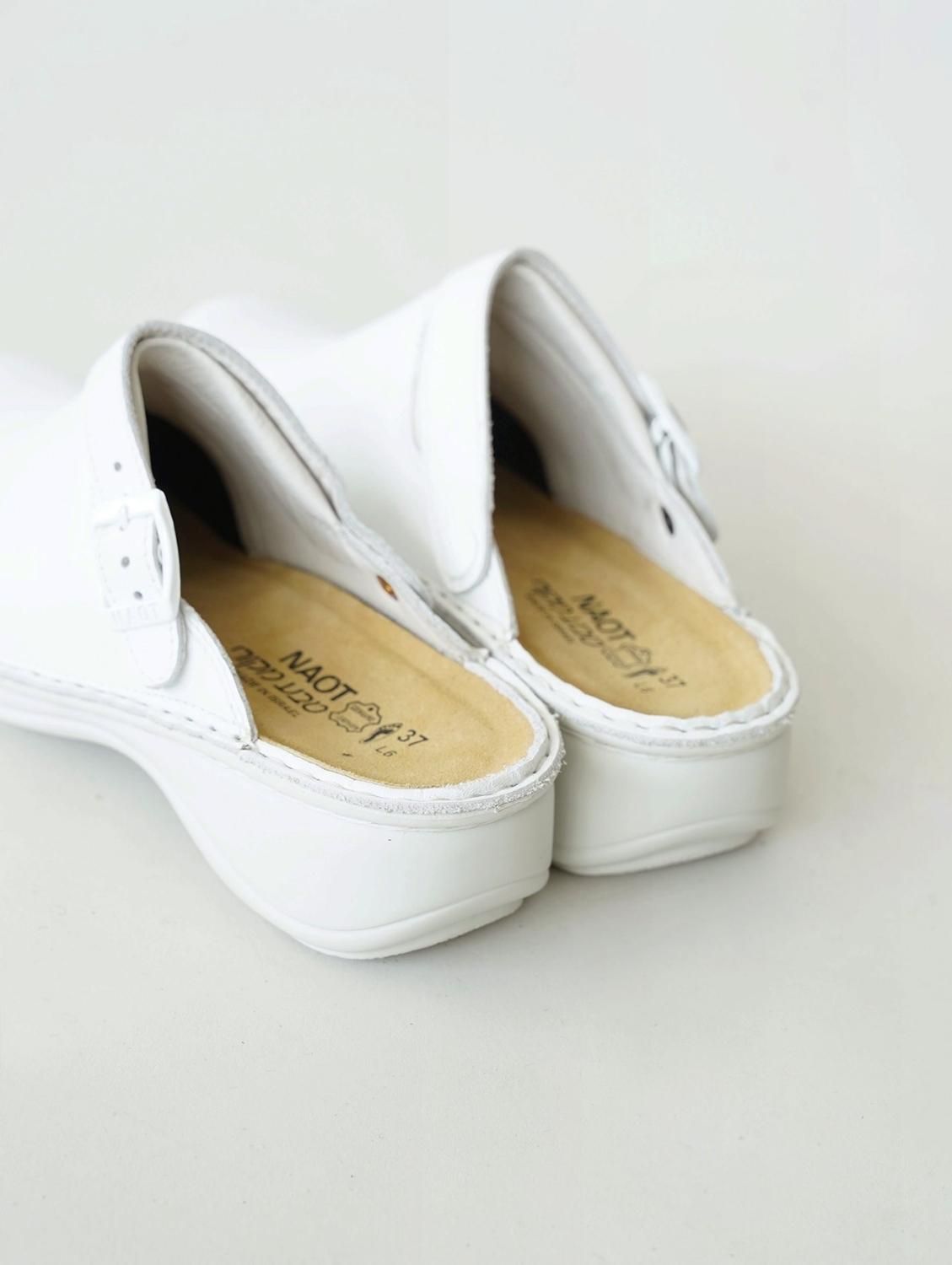 IRIS / White - NAOT ナオトジャパン オンラインショップ