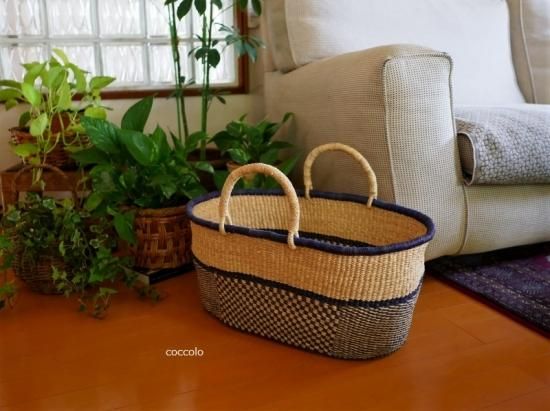 ブルキナバスケット ボルガバスケット 通販サイト「暮らしの古民具・器