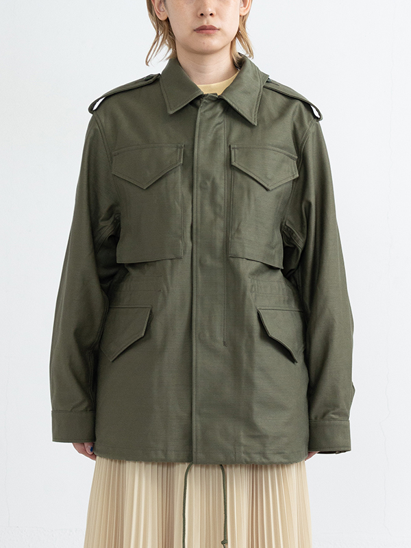 M-51 TYPE FIELD JACKET-M-51タイプフィールドジャケット-HYKE（ハイク