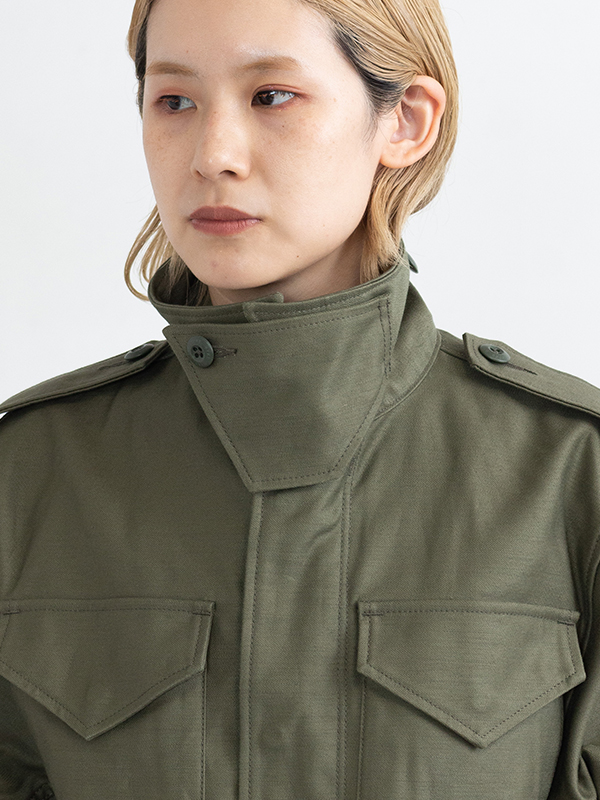 M-51 TYPE FIELD JACKET-M-51タイプフィールドジャケット-HYKE（ハイク