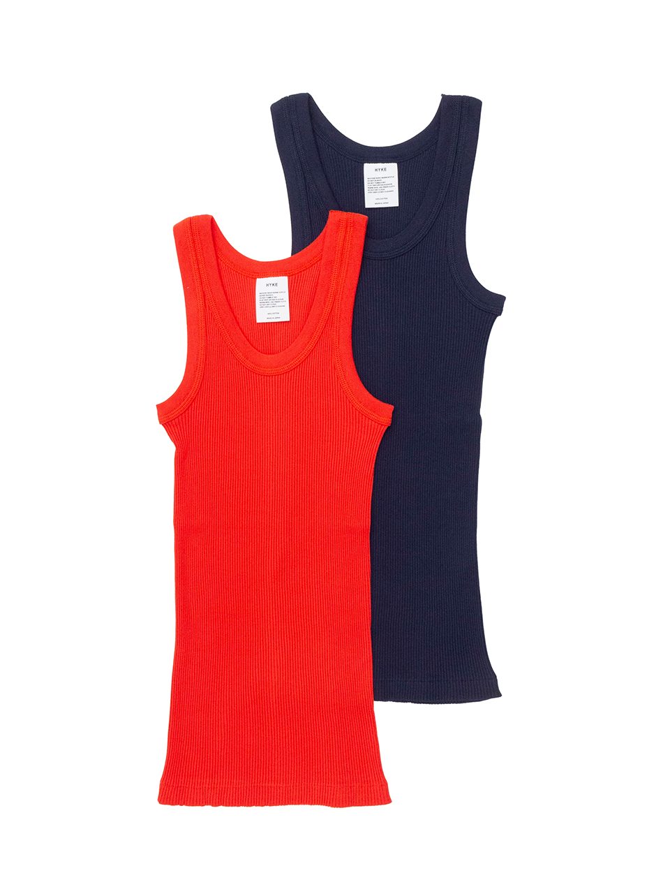 TANK TOP-タンクトップ-HYKE（ハイク）通販| st company