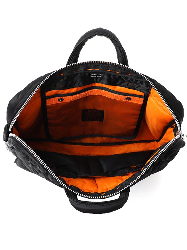 TANKER 2WAY DOCUMENT BAG-タンカー 2ウェイドキュメントケース-PORTER