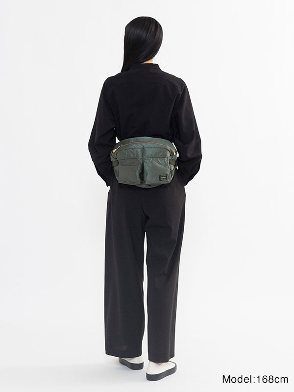 TANKER HIP BAG-タンカーヒップバッグ-PORTER（ポーター）通販| st company