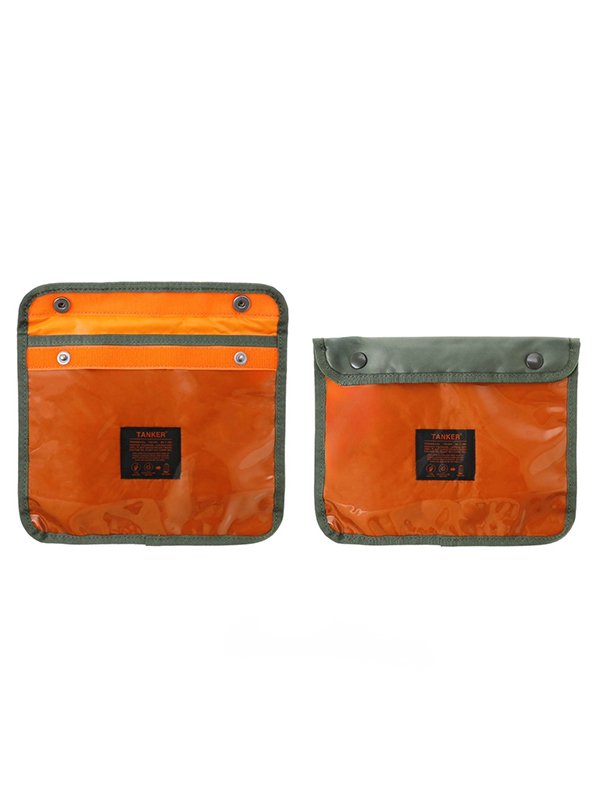 TANKER SHORT HELMET BAG-タンカーショートヘルメットバッグ-PORTER