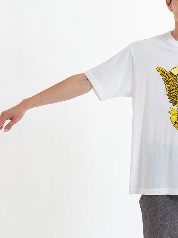 ULTIMATE JUMBO TEE-アルティメットジャンボTEE-visvim（ビズヴィム