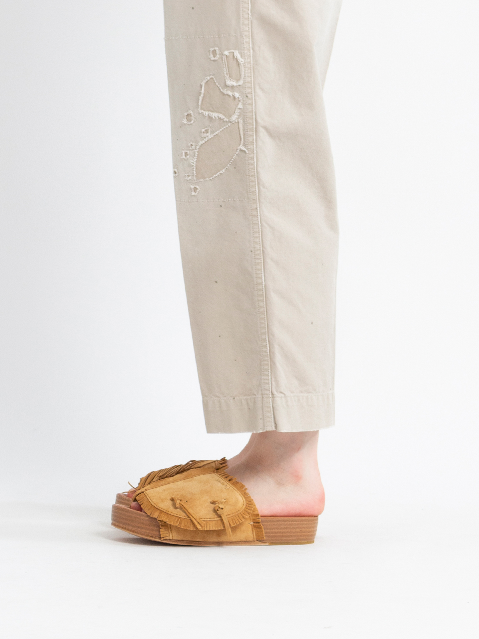 CHRISTO SHAMAN-FOLK W-クリストシャーマンフォーク-visvim