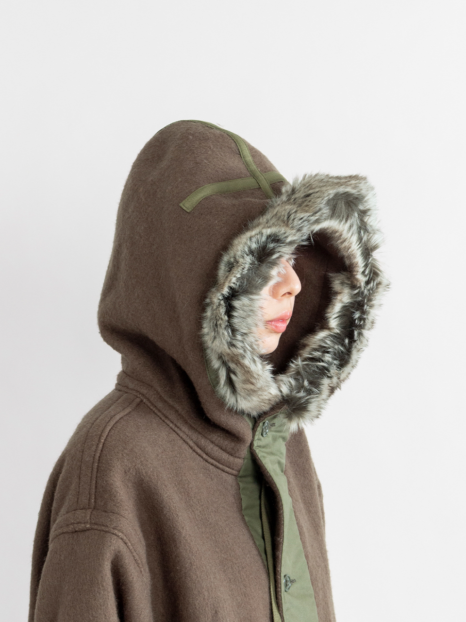 TYPE M-43 FIELD PARKA LINER COAT-タイプM-43フィールドパーカー