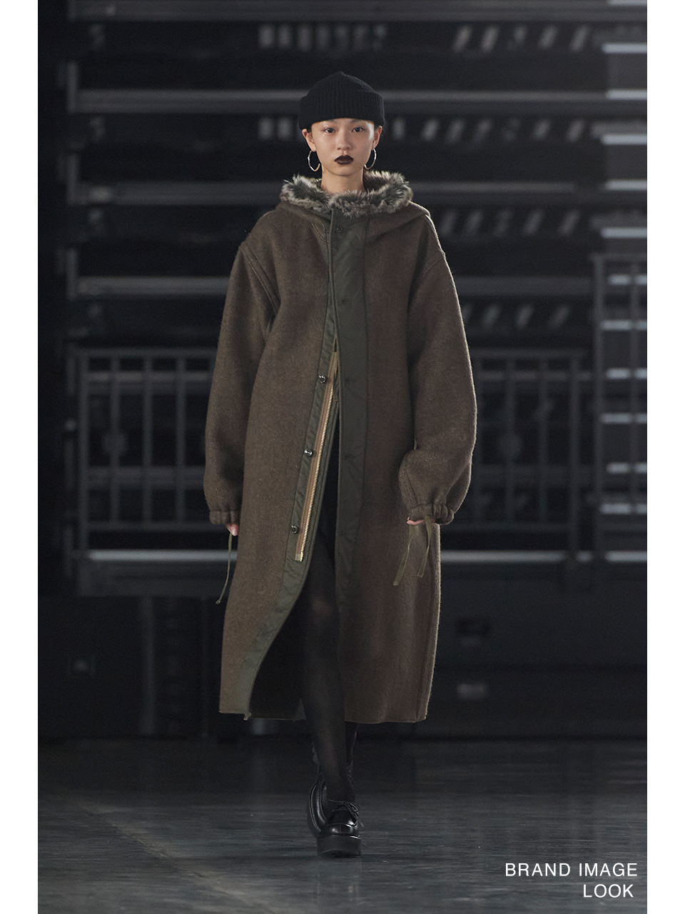 TYPE M-43 FIELD PARKA LINER COAT-タイプM-43フィールドパーカー