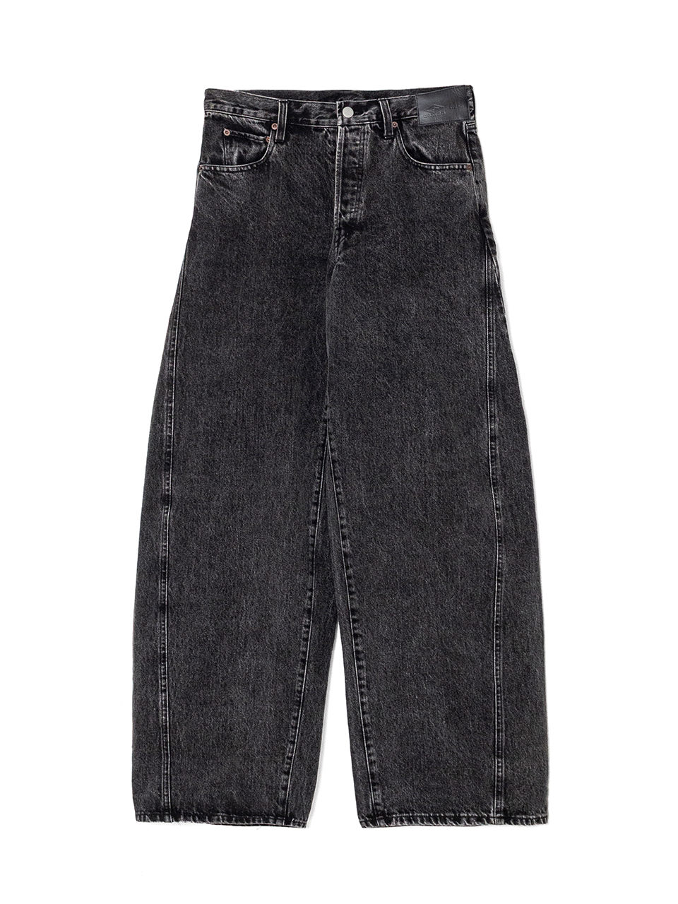 DEFORMATION WIDE DENIN JEANS デフォーメーションワイドデニムパンツ